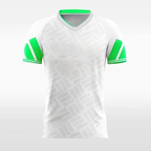 Nuevo Estilo Personalizado Retro Vintage, Uniforme de Fútbol de Entrenamiento, Conjunto de Camiseta de Fútbol Real, Versión Jugador del Madrid - Product Image 1