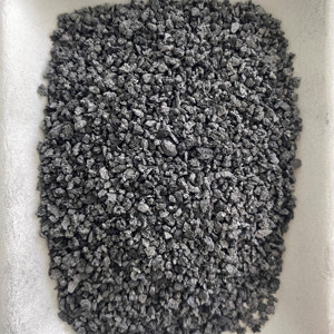 Alto tenore di carbonio antracite a basso contenuto di Volatile resa ad alta densità ad alta durezza alto punto di accensione per il carburante-fabbrica di coke - Product Image 5