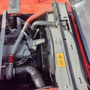 Excavatrices sur chenilles hydrauliques d'occasion Hitachi ZX360H de grande taille d'origine, 36 tonnes, ZX350, ZX360H-5G, ZX360, pelles à godets d'occasion - Product Image 4