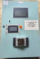 Système de gaz inertes Wartsila Moss avec commande principale Pro 12b2, PLC d'origine neuf, en stock