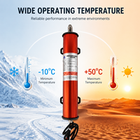 Système d'extinction automatique d'incendie FK5112, système de suppression d'incendie à la perfluorohexanone pour salle informatique