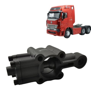 Pièces de système de freinage de camion de haute qualité A72203250010, soupape de verrouillage à commande pneumatique pour Sinotruk Howo - Product Image 5