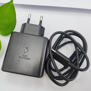 Cargador de Teléfono Portátil de Carga Rápida de 45 W, Adaptador de Cargador USB C de Pared con Carga Rápida, Enchufe Tipo C para UE, EE. UU. y Reino Unido, para S25 Ultra <span class=keywords><strong>Samsung</strong></span> - Product Image 6