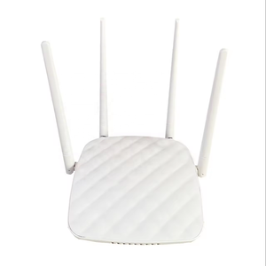 CY001 Used Tenda Second-hand Fh456 450Mbps <b>Wireless</b> <b>WiFi</b> Router With 4 * 5dbi External Antenna and English Interface Used Fh456 - Product Image 1