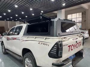 Techo Rígido de Acero Impermeable con Cierre para <span class=keywords><strong>Mitsubishi</strong></span> Triton <span class=keywords><strong>L200</strong></span> para Vigo Ram 1500 - Product Image 6