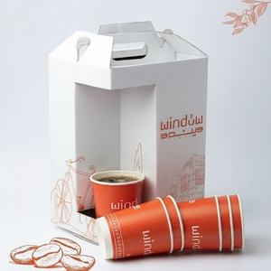 กล่องจ่ายกาแฟอาหรับแบบพกพา รุ่น Unique Gathering พร้อ<span class=keywords><strong>ม</strong></span>ช่องเก็บแก้วในตัว สำหรับกา<span class=keywords><strong>แฟ</strong></span>กาฮ์วา กาฮ์วา คารัก <span class=keywords><strong>ชา</strong></span> แบบนำกลับบ้าน - Product Image 2