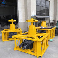 Vente directe du fabricant : Broyeur à moulin à sec 1100 avec moteur et roulement pour le broyage de minerai d'or, haute efficacité