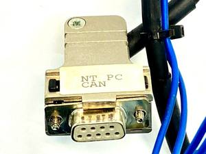 Câble 3HNE046271 avec connecteurs NT <span class=keywords><strong>PC</strong></span> et DSQC330X16 - Product Image 3