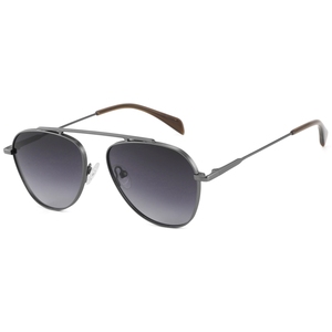 Gafas de Sol de Piloto con Marco Ovalado de Metal, Lentes Verdes, Protección UV400, Unisex, para Uso en Exteriores - Product Image 5