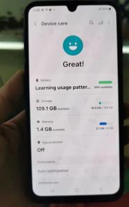 Teléfono Móvil Original Usado Samsung A15 de 128 GB, Resistente, Doble SIM, Desbloqueado, LTE, Funciones Inteligentes, Buen Precio, en Stock, 1 SIM - Product Image 3