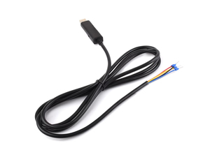 เวฟแชร์ ยูเอสบีเป็น RS232/485 สายเคเบิลแบบอนุกรม,ชิป FT232RNL ดั้งเดิม, รองรับแมค, ลินุกซ์, อาดรอยด์, วิน 11/10/8.1 K652 - Product Image 2