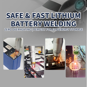Portable 5-in-1 <b>Laser</b> Welding and <b>Cleaning</b> <b>Machine</b> High Power for Weld Seam Remote Rust Removal <b>Laser</b> Welding and <b>Cleaning</b> Machi - Product Image 2