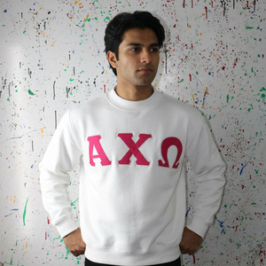 Sudadera con capucha y media cremallera de terciopelo 100% algodón ROSA FUERTE con apliques bordados, estilo digital oversize, ecológica, para invierno, estilo urbano. - Product Image 1