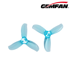ใบพัด GEMFAN แบบแห้ง รุ่น D2 3 ใบพัด ขนาด 2 นิ้ว สมดุล ประสิทธิภาพสูง สำหรับการบินโดรน - Product Image 3