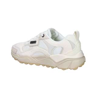 Baskets Colmar Garner Shelter pour homme, blanches, talon épais de 4 cm - Product Image 5