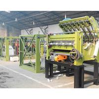 Ligne de production de contreplaqué entièrement automatique/machine de fabrication de contreplaqué chinois avancée avec chargeur et déchargeur