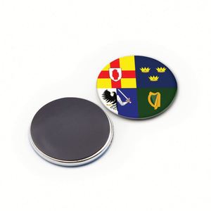 Manufacturer Cheap 80*53 Rectangle Magnet <b>Fridge</b> Tourist Souvenir Ireland Magnets - Product Image 3