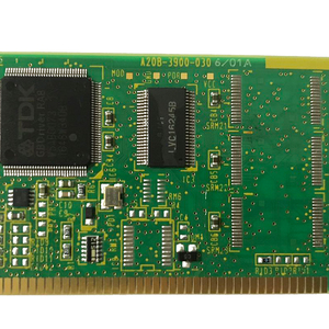 A20B-3900-0306 แผงวงจร FANUC บอร์ด PCB การ์ดหน่วยความจำ - Product Image 2