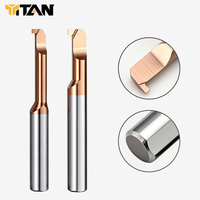 Outil de tournage pour tige de perçage CNC MGR, micro-foret pour trous de petit diamètre intérieur, diamètre de la tige 7/8 mm