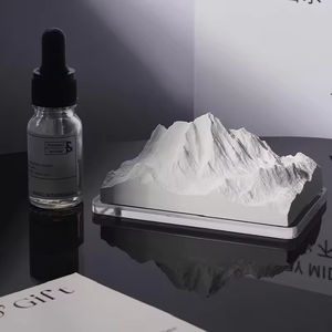 Ornements créatifs d'aromathérapie, souvenirs de festival, coffrets cadeaux d'aromathérapie aux huiles essentielles, pierres diffuseuses, lampes d'aromathérapie - Product Image 4