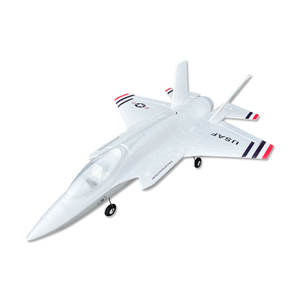 Captiva F35 Lightning II 64mm Ducted EPO Model Super Large Fixed Wing Remote Control Fighter <b>Jet</b> Product Category <b>RC</b> Airplanes - Product Image 5