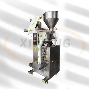 เครื่องบรรจุภัณฑ์กาแฟชาพริกปาปริก้าคุณภาพสูง เครื่องบรรจุผง - Product Image 1