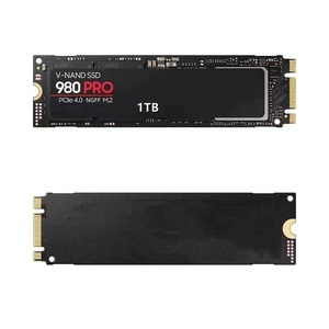 قرص صلب داخلي M.2 3.0 NVMe 2280 بتقنية 3D TLC NAND FLASH بسعات 128 جيجابايت و256 جيجابايت و512 جيجابايت و1 تيرابايت متوافق مع أجهزة الكمبيوتر المحمولة والمكتبية - Product Image 1