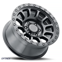 Jantes forgées gris bronze noir 17 18 19 20 21 22 pouces 6x139.7 6x135 6x114.3 5x127 5x130 pour F150 Raptor Wrangler Bronco