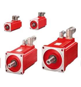 Moteur synchrone triphasé CMS63M/BP/KY/AK0H/SB1 à haute dynamique avec encodeur AK0H, efficacité IE3/IE4 pour l'assemblage automatisé CMS - Product Image 1