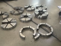 Torno Horizontal de Cama Plana CNC con Control GSK, Husillo Único, de Servicio Mediano, Automático, de Alta Precisión