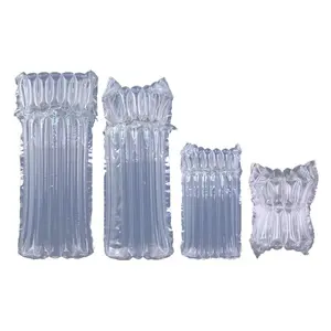 Air Column Bag Protective Package Inflatable Wrap Pack Bubble Bag For Laptop Packaging Material