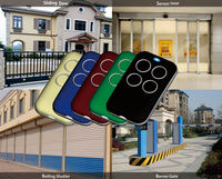 Télécommande universelle YET2128 pour porte de garage, étanche, pour interrupteur automatique de porte coulissante de garage