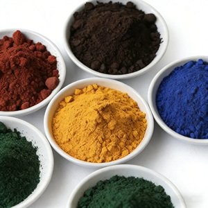 صبغة أكسيد الحديد عالية النقاء - تأثير تلوين ممتاز، مثالية للشراء بالجملة - Product Image 1