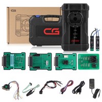 Programmer CGDI CG100X Original, Mendukung Reset dan Pembacaan Chip MQB, Tambahkan RH850 R7F701407, Dapatkan Gratis Pro V2 dan Adaptor D1 D2