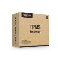 Sensor TPMS en Tiempo Real con Detección Visual y Sonora de Fugas de Aire para Camiones