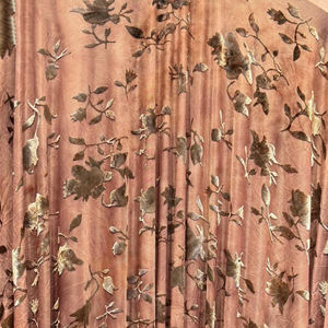 Tela <span class=keywords><strong>de</strong></span> Terciopelo Quemado Personalizada, Tela <span class=keywords><strong>de</strong></span> Terciopelo Elástica para Vestidos <span class=keywords><strong>de</strong></span> Mujer Estilo Hanfu <span class=keywords><strong>Tradicional</strong></span> <span class=keywords><strong>Chino</strong></span> - Product Image 6