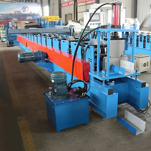 シームレスガターマシン価格中古ハーフラウンドガターマシンレインガター製造機 - Product Image 2