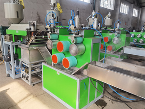 Pe/<span class=keywords><strong>PP</strong></span> trái cây <span class=keywords><strong>Net</strong></span> Túi & Polypropylene knotless <span class=keywords><strong>Net</strong></span> máy làm nhựa đùn - Product Image 2