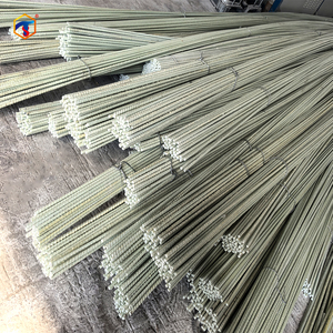 Fiberglass <strong>Rebar</strong> FRP GFRP Bars, Composite Basalt Bars Source Factory Direct High-Quality Rebars For Sale With Cutting Service - Product Image 6