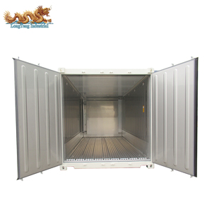 Congelador y enfriador Contenedor refrigerado de 20 pies y 20 pies Equipado con unidad de refrigeración Thermoking a la venta en Dubai - Product Image 5