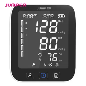 Misuratore di <span class=keywords><strong>Pressione</strong></span> Sanguigna Digitale da Braccio JPD-HA121 - Product Image 1