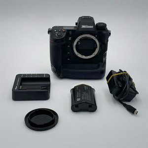 กล้องดิจิตอลมิเรอร์เลส <span class=keywords><strong>NIKON</strong></span> <span class=keywords><strong>Z9</strong></span> คุณภาพพรีเมียม 100% ของแท้ พร้อมเลนส์ฟอร์แมต FX และอุปกรณ์เสริมครบชุด - Product Image 5