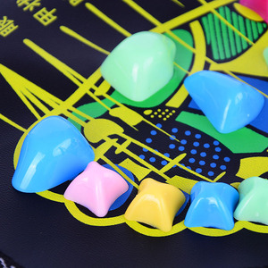 Neue Fuß massage gerät Kissen massage matte Verbessert die Durchblutung Lindert Schmerzen Aku punkts timulation Beseitigen Sie Muskel ermüdung - Product Image 4