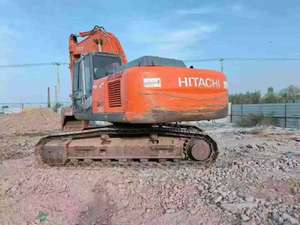 Pelle multifonction sur chenilles d'origine japonaise Hitachi ZX330 haute efficacité Hitachi ZX350 200170 en bon état en vente - Product Image 3