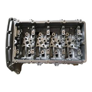 Original Teile Zylinderkopf für Ford Transit <span class=keywords><strong>2</strong></span>.4L Puma Motor 6C1Q 6049 BE T154171 - Product Image 1