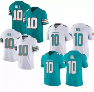 熱心な読者と本の愛好家のための卸売マイアミ・ドルフィンズのジャージ  