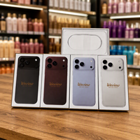 Boîte mystère Weview Secure Seal, emballage en carton vide pour iPhone 18 Pro Max, papier artistique, rangement d'accessoires pour téléphone portable