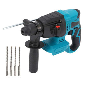 AIRFORCE Fabriqué en Chine Boschs Batterie Brushless 8 Pouces Machine Vibrateur Marteau Perceuse Brise - Product Image 2