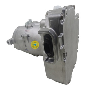 คอมเพรสเซอร์เครื่องปรับอากาศไฟฟ้า4150 01160059E4สำหรับเมอร์เซเดสเบนซ์ A00323053111 W221 S400 - Product Image 5