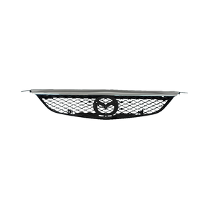 Vente directe usine : Ensemble de calandre avant avec bande décorative, calandre de radiateur automobile B30K-50-710 pour <span class=keywords><strong>Mazda</strong></span> <span class=keywords><strong>323</strong></span> 2001-2003 - Product Image 1